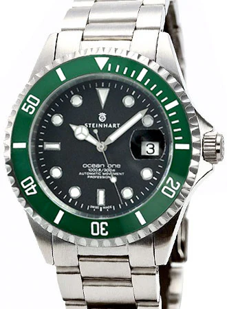 Ocean One Green Ceramic