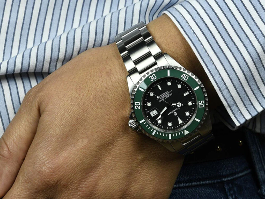 Ocean One Green Ceramic - Image 10