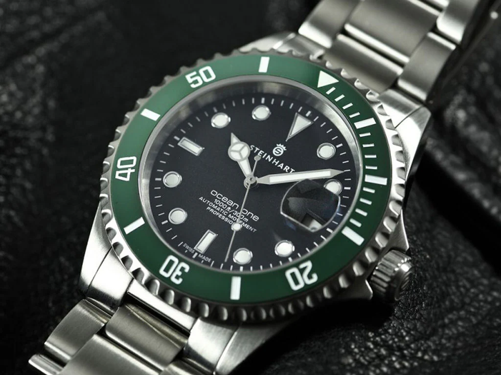 Ocean One Green Ceramic - Image 2