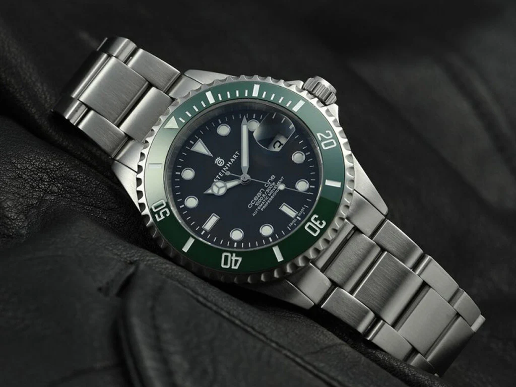 Ocean One Green Ceramic - Image 3