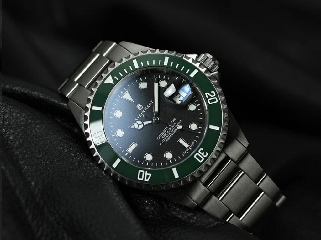 Ocean One Green Ceramic - Image 4