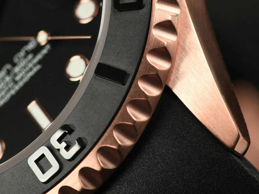 Ocean One Pink Gold Ceramic - Image 5