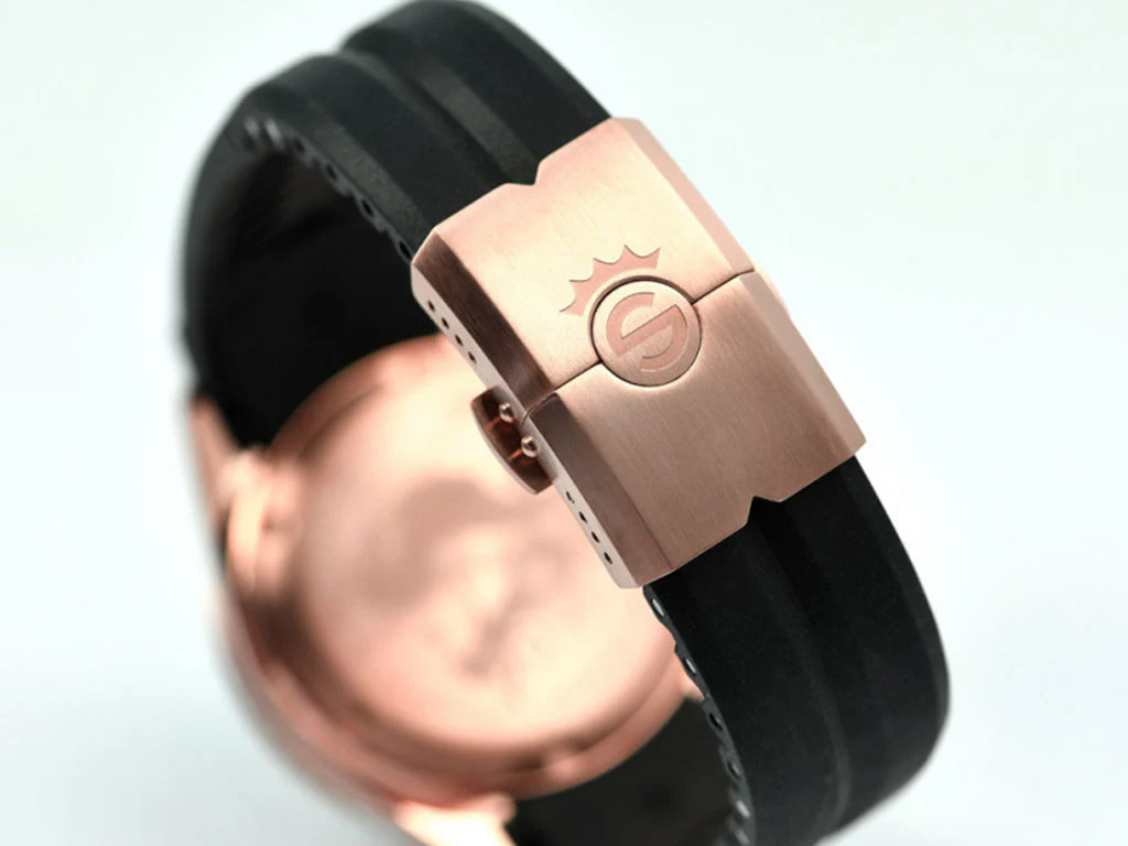 Ocean One Pink Gold Ceramic - Image 9