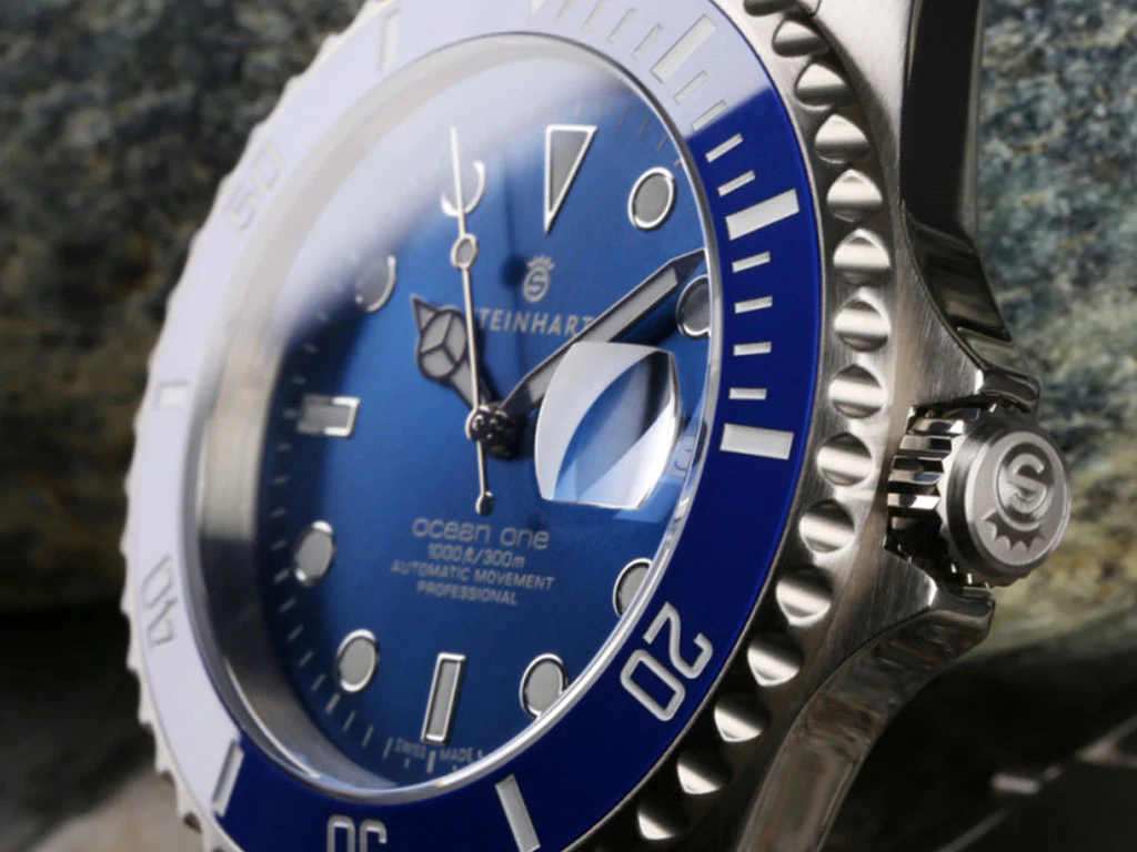 Ocean One Premium Blue Ceramic - Image 6