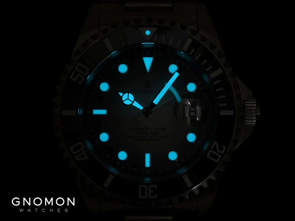 Ocean One Premium Blue Ceramic - ETA2824-2 - Image 9