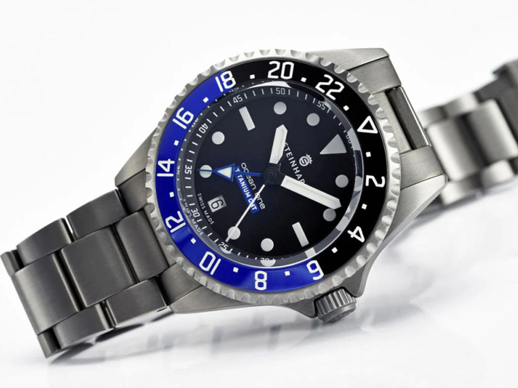 Ocean One Titanium 500 GMT Premium - Image 2
