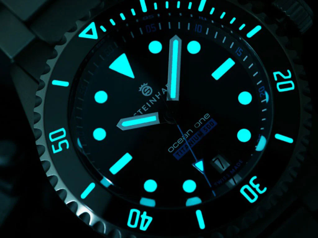 Ocean One Titanium 500 Premium - Image 10