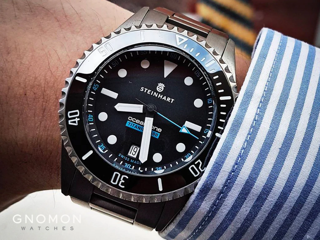 Ocean One Titanium 500 Premium - Image 12