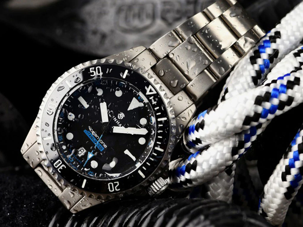 Ocean One Titanium 500 Premium - Image 3