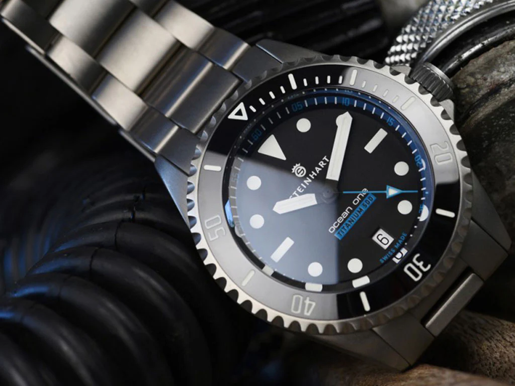 Ocean One Titanium 500 Premium - Image 4