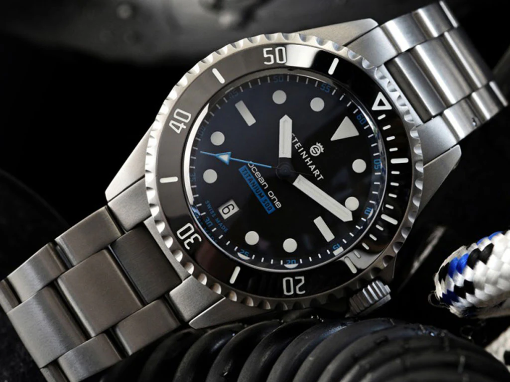 Ocean One Titanium 500 Premium - Image 6