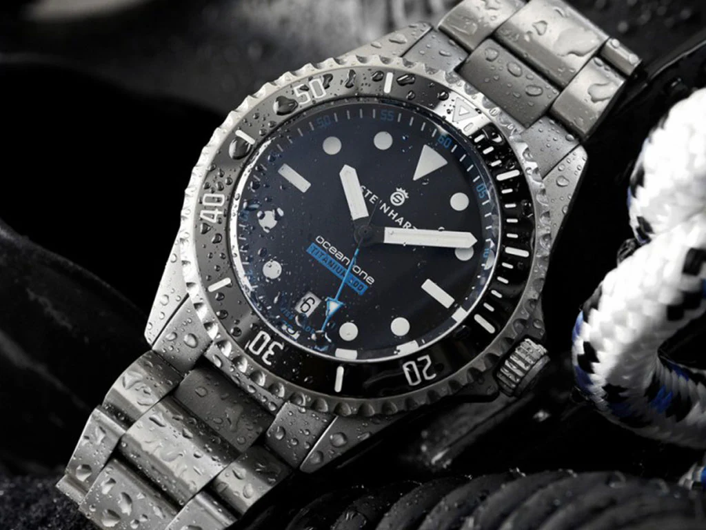 Ocean One Titanium 500 Premium - Image 7