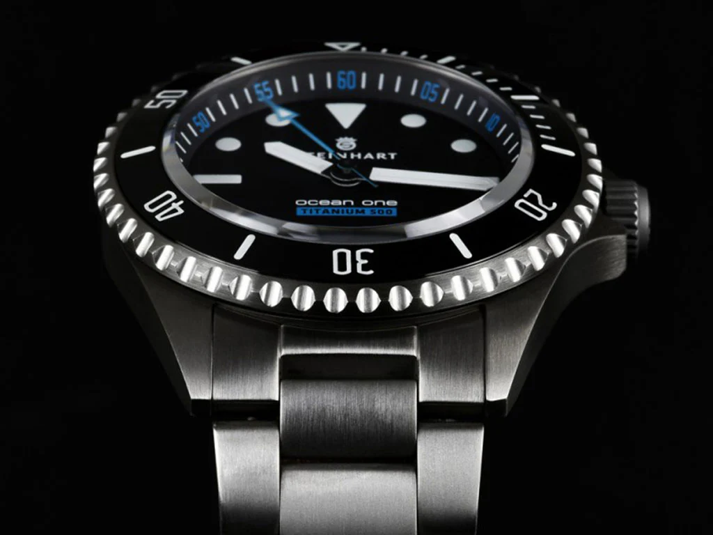 Ocean One Titanium 500 Premium - Image 9