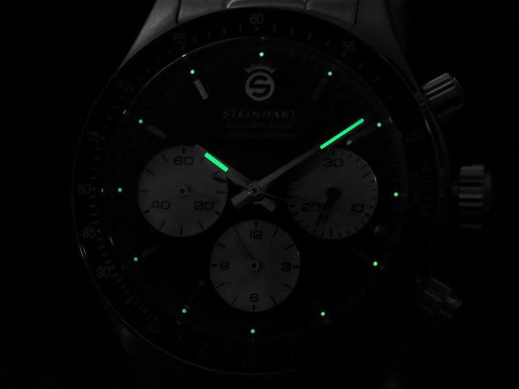 Ocean One Vintage Chronograph 2 Black - Image 10