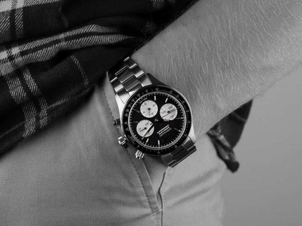 Ocean One Vintage Chronograph 2 Black - Image 14