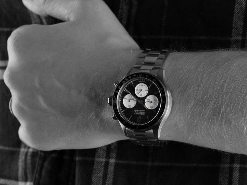 Ocean One Vintage Chronograph 2 Black - Image 15