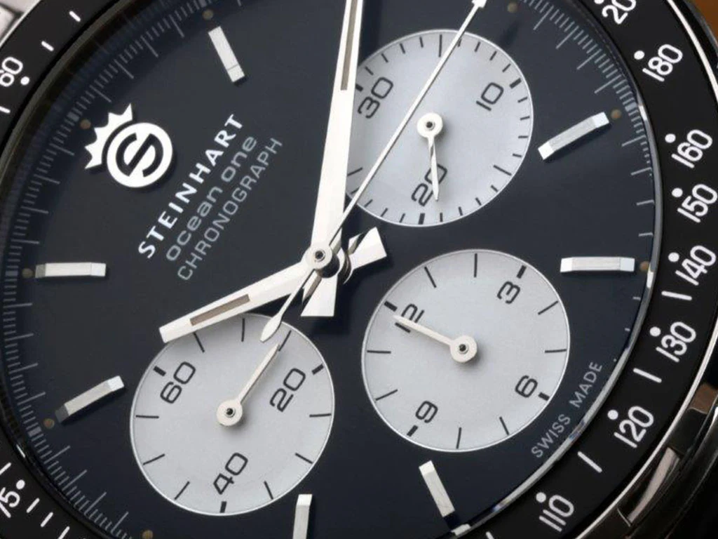 Ocean One Vintage Chronograph 2 Black - Image 7