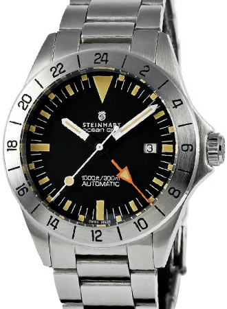 Ocean One Vintage GMT