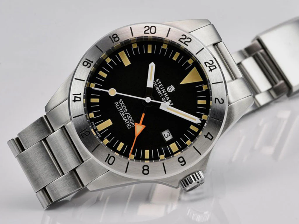 Ocean One Vintage GMT - Image 2