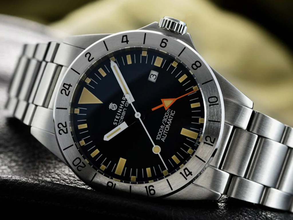 Ocean One Vintage GMT - Image 3