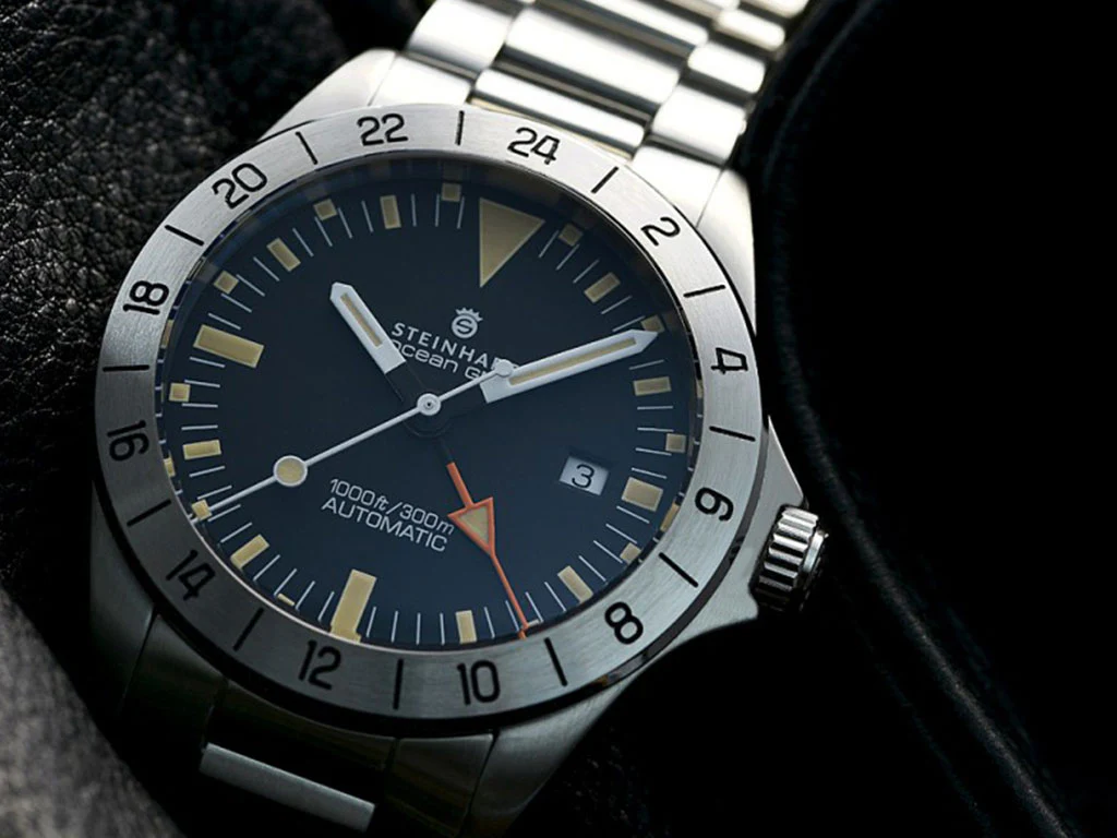 Ocean One Vintage GMT - Image 4