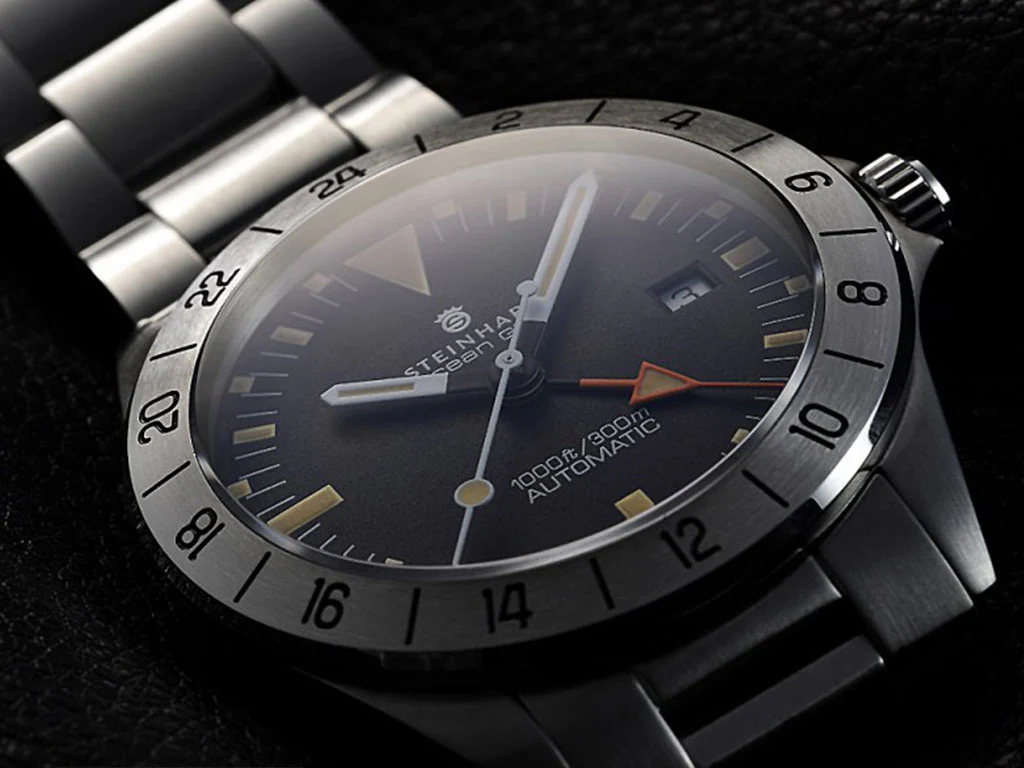 Ocean One Vintage GMT - Image 5