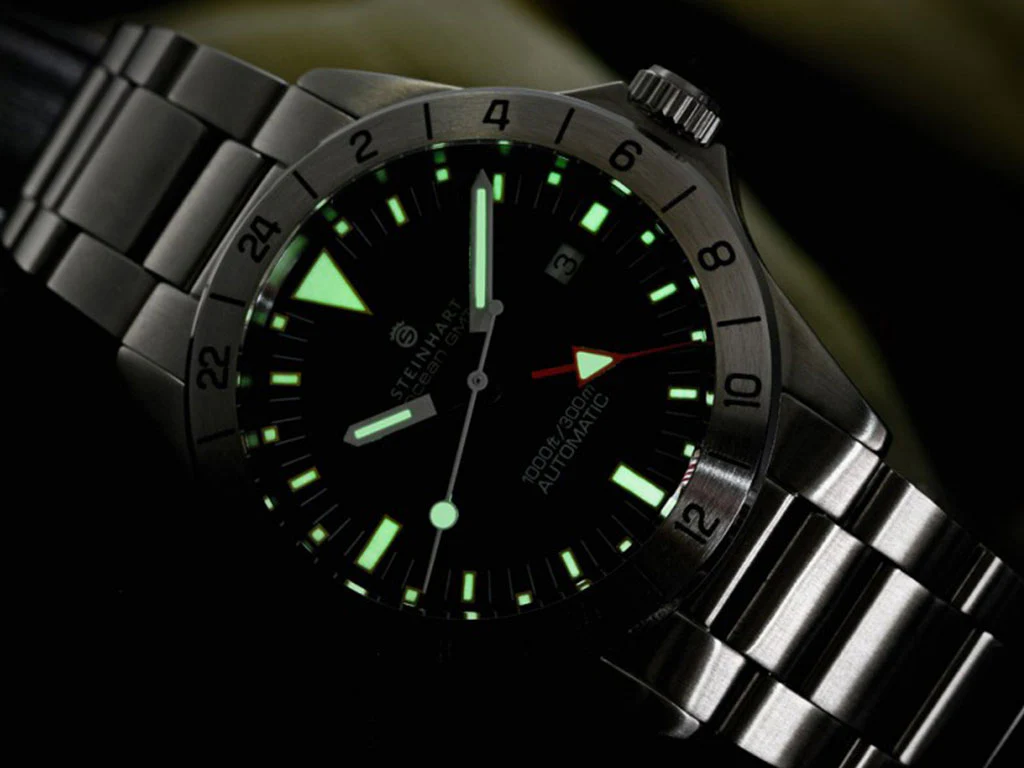 Ocean One Vintage GMT - Image 9