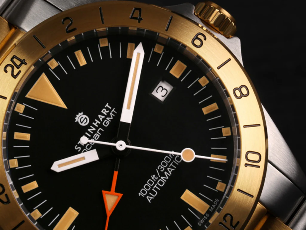 Ocean One Vintage GMT Two-tone - Image 4