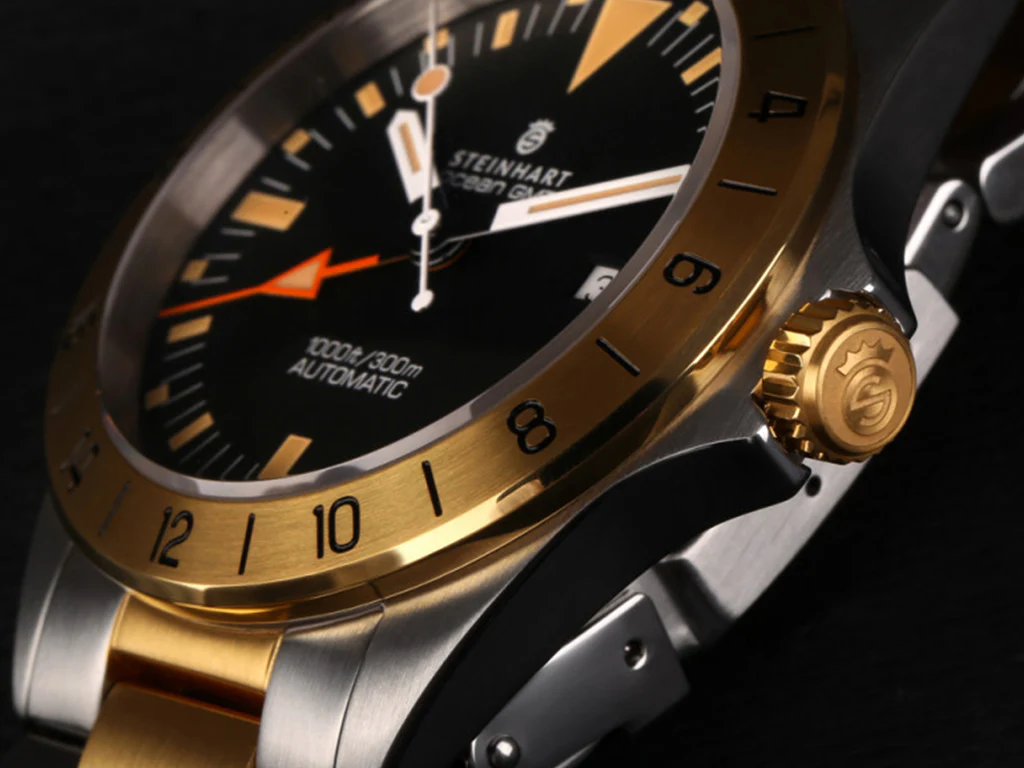 Ocean One Vintage GMT Two-tone - Image 7