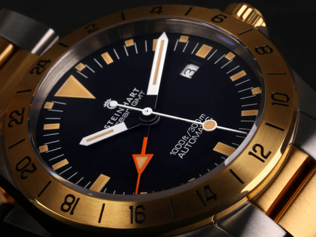 Ocean One Vintage GMT Two-tone - Image 8