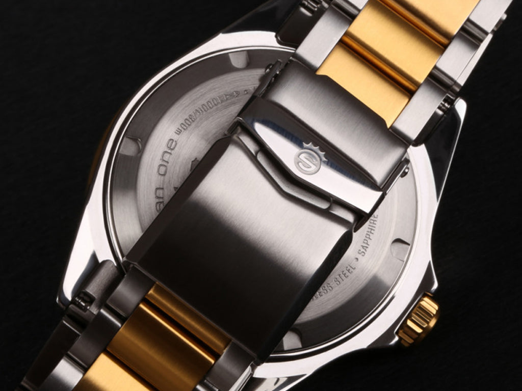 Ocean One Vintage GMT Two-tone - Image 9