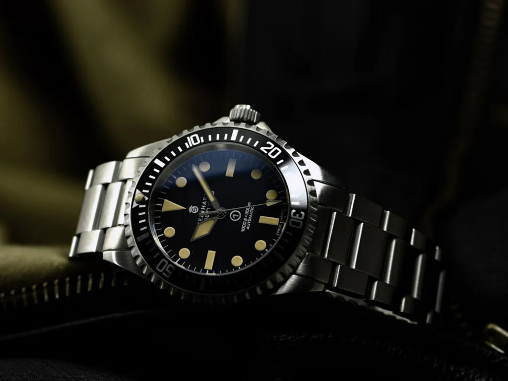 Ocean One Vintage Military - Image 4