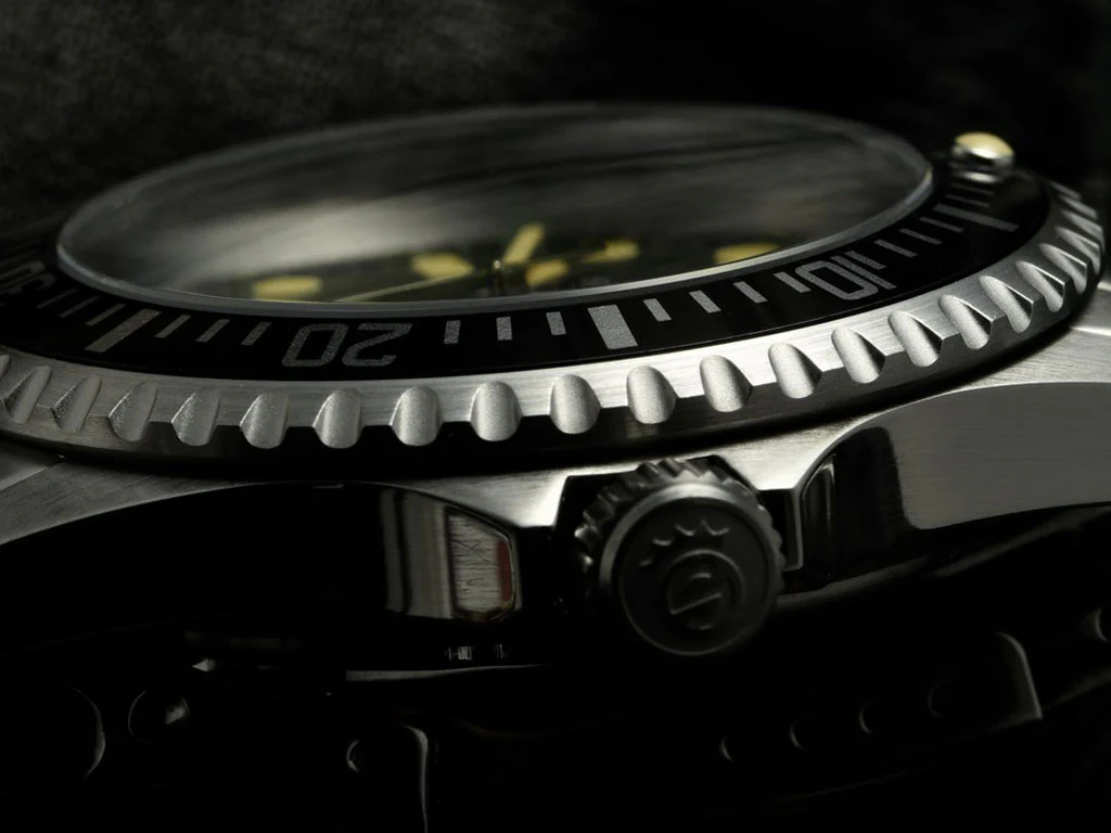 Ocean One Vintage Military - Image 6