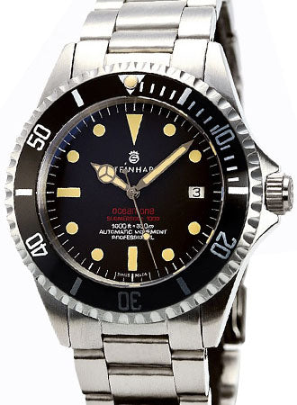 Ocean One Vintage Red