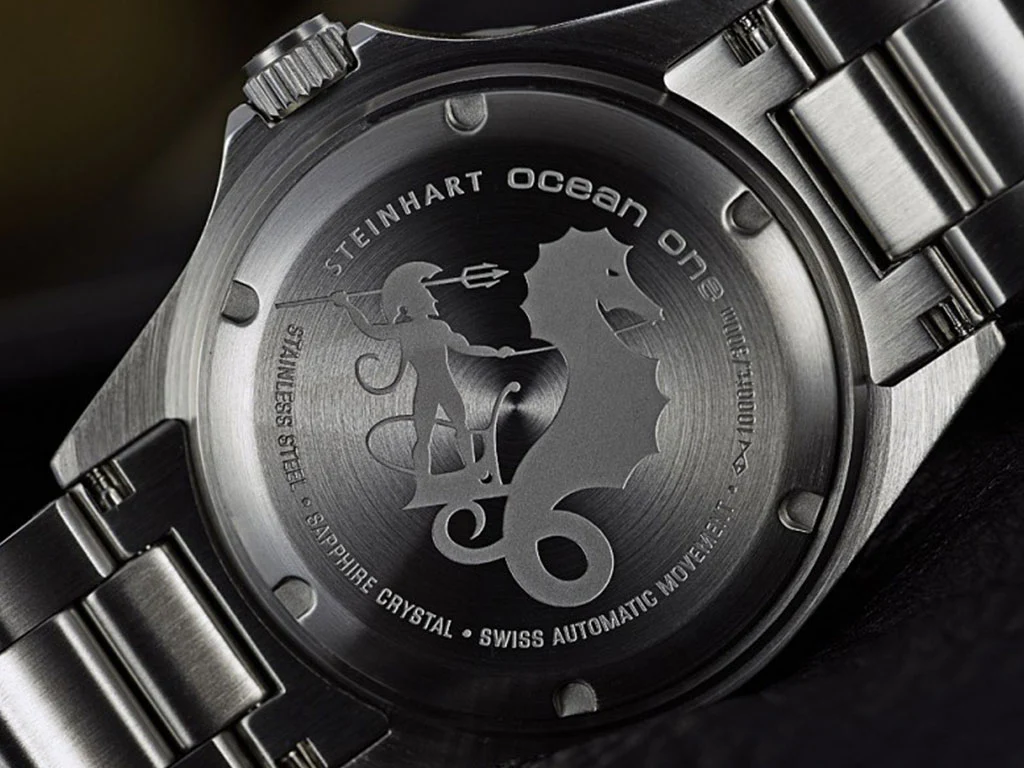 Ocean One Vintage Red - Image 9
