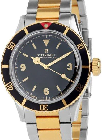 Ocean One Vintage Two-tone
