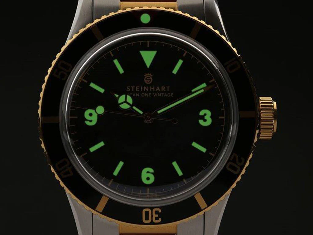Ocean One Vintage Two-tone - Image 10