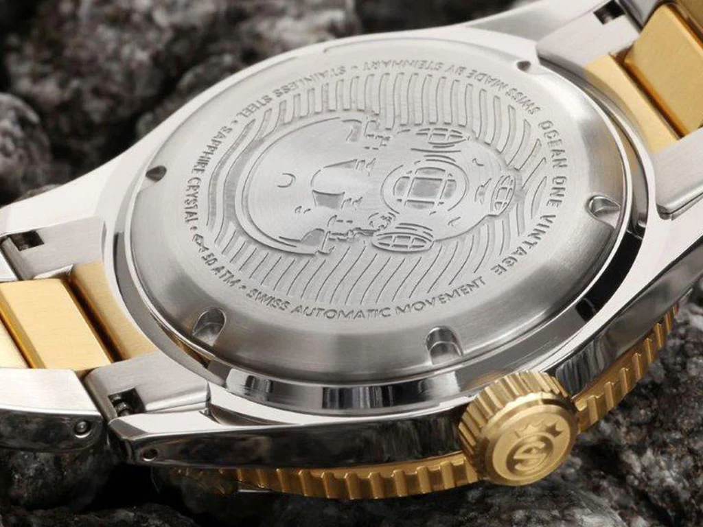 Ocean One Vintage Two-tone - Image 11