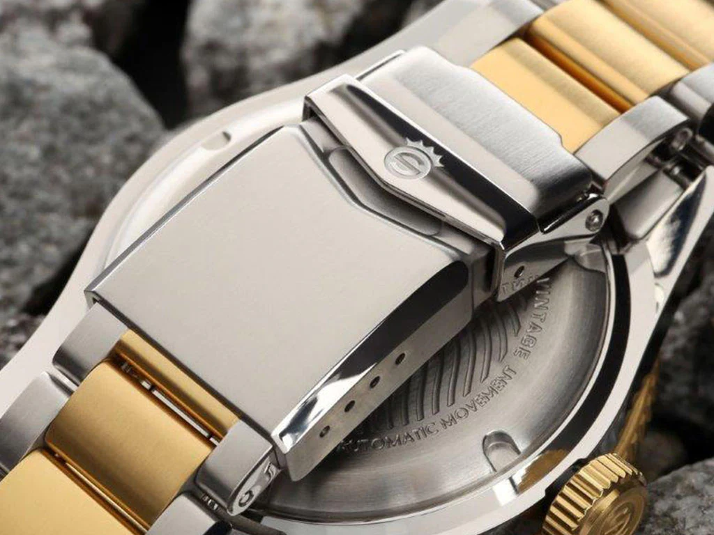Ocean One Vintage Two-tone - Image 12