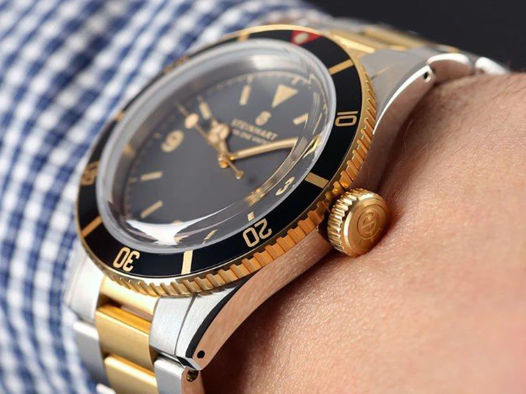 Ocean One Vintage Two-tone - Image 13