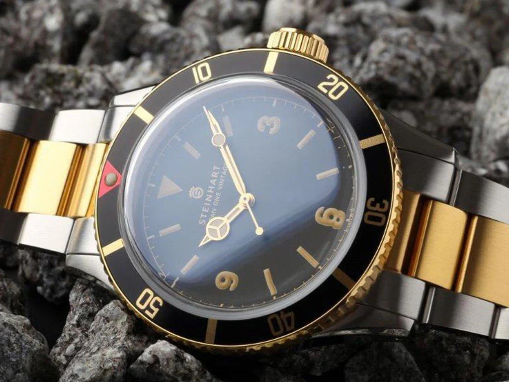 Ocean One Vintage Two-tone - Image 3
