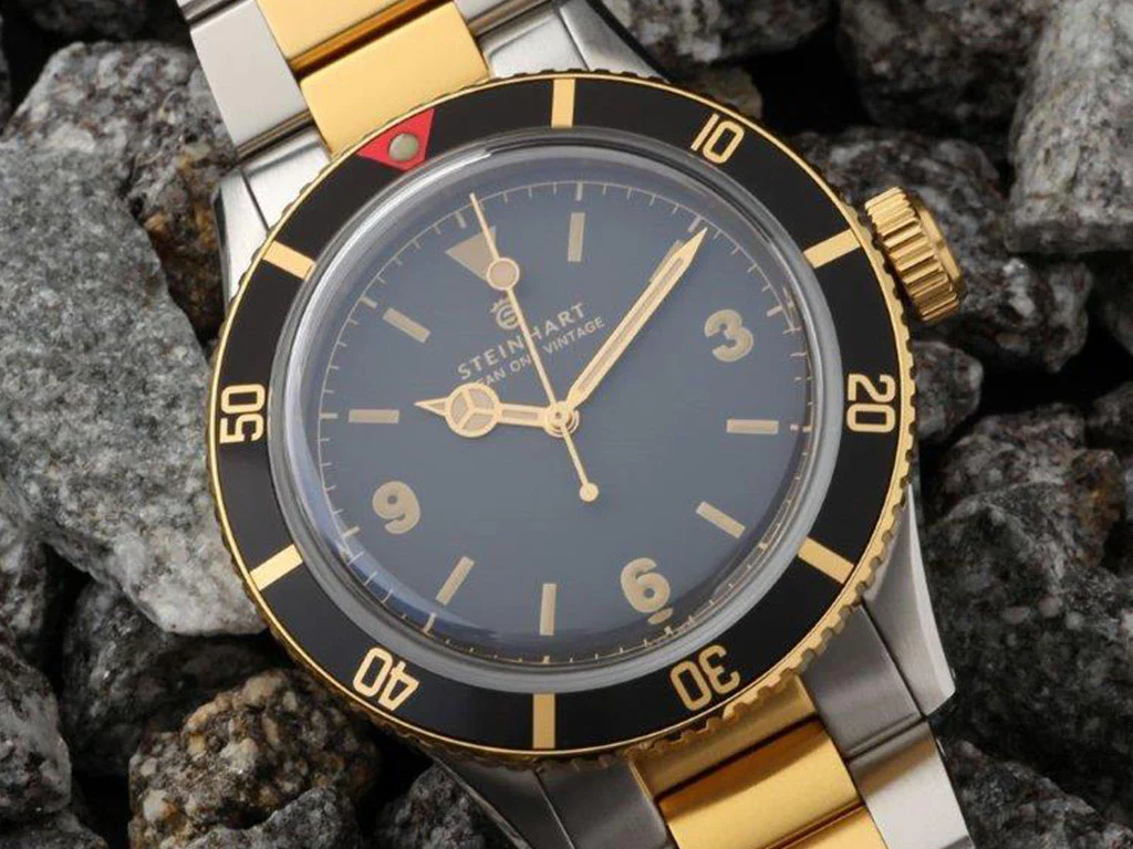 Ocean One Vintage Two-tone - Image 4