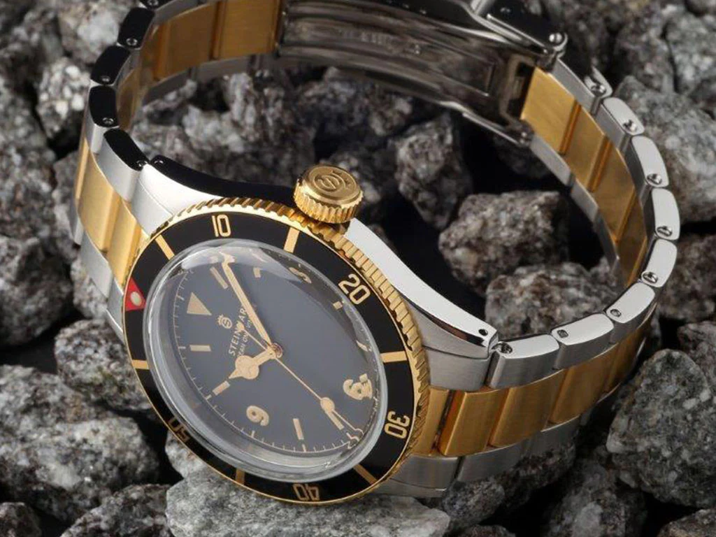 Ocean One Vintage Two-tone - Image 5