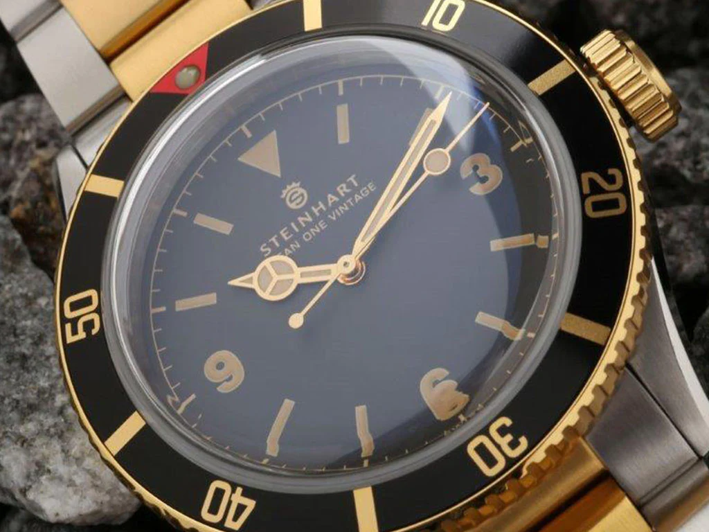 Ocean One Vintage Two-tone - Image 6