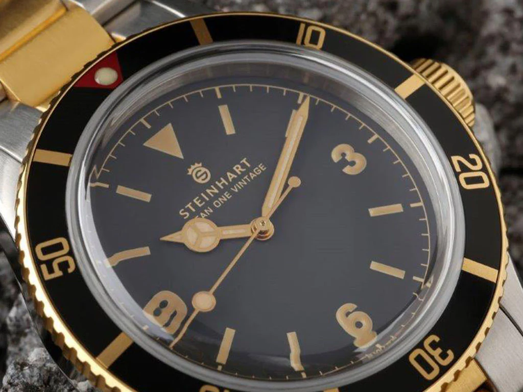 Ocean One Vintage Two-tone - Image 7