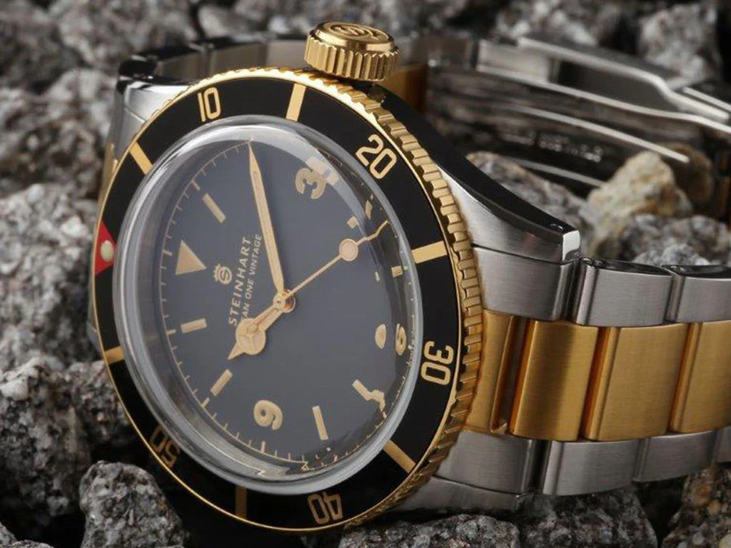 Ocean One Vintage Two-tone - Image 8