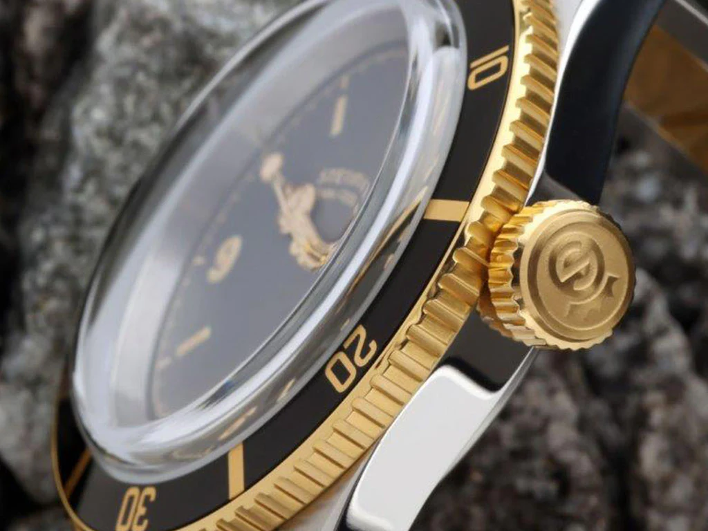 Ocean One Vintage Two-tone - Image 9