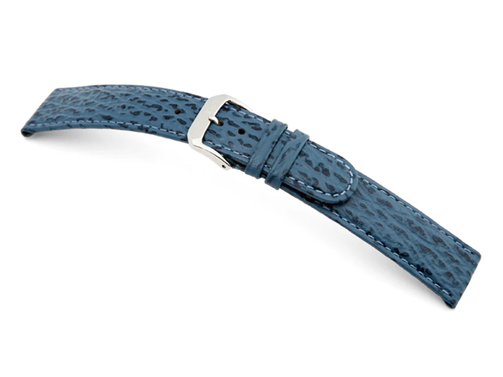 Ocean - Royal Blue - Shark Grained - Image 2
