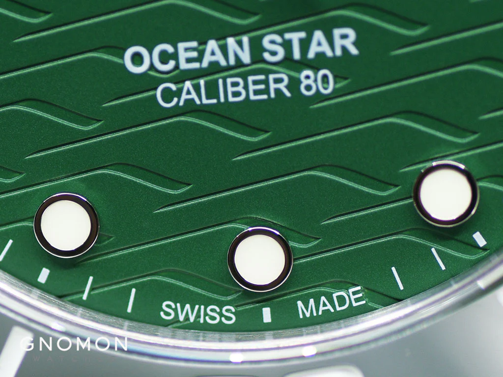 Ocean Star 200C Green Ref. M042.430.11.091.00 - Image 3