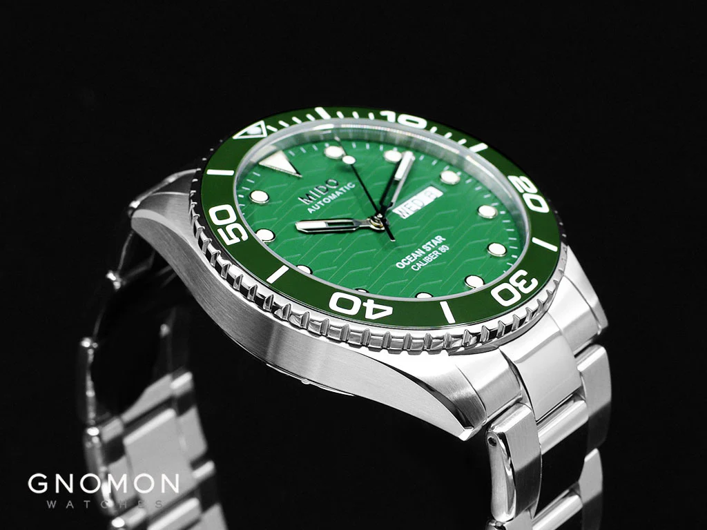 Ocean Star 200C Green Ref. M042.430.11.091.00 - Image 9
